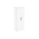 Core Lockable Wooden Cupboard  - 5 Heights 